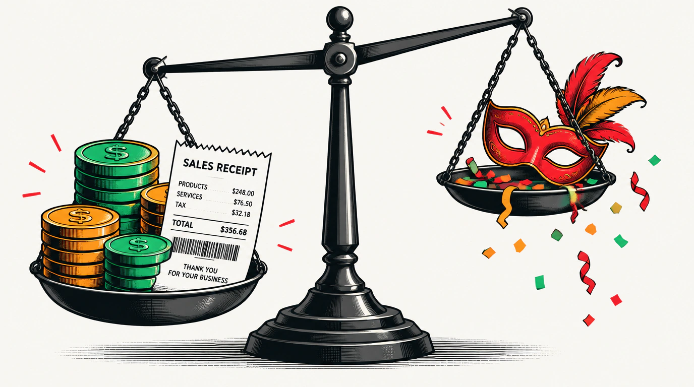 Главная цель рекламы: продавать, а не развлекать