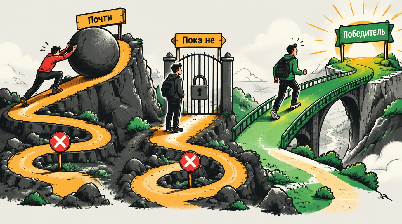 Классификация жизненных сценариев