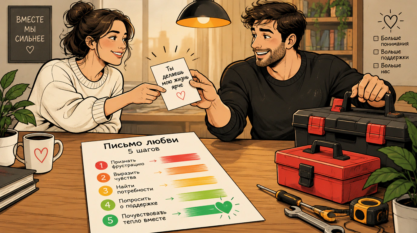 Искусство просьбы и предотвращение конфликтов