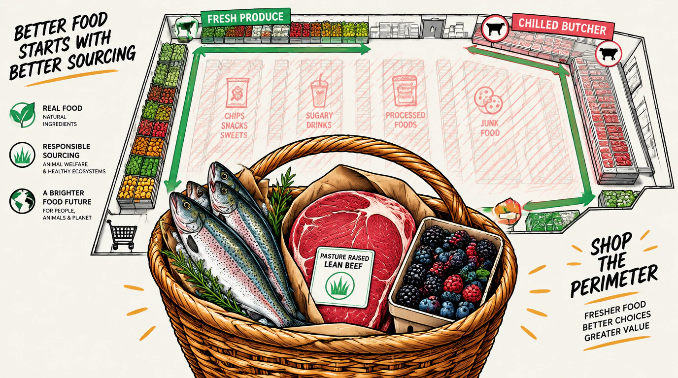 Критерии качества продуктов от мяса до антиоксидантов