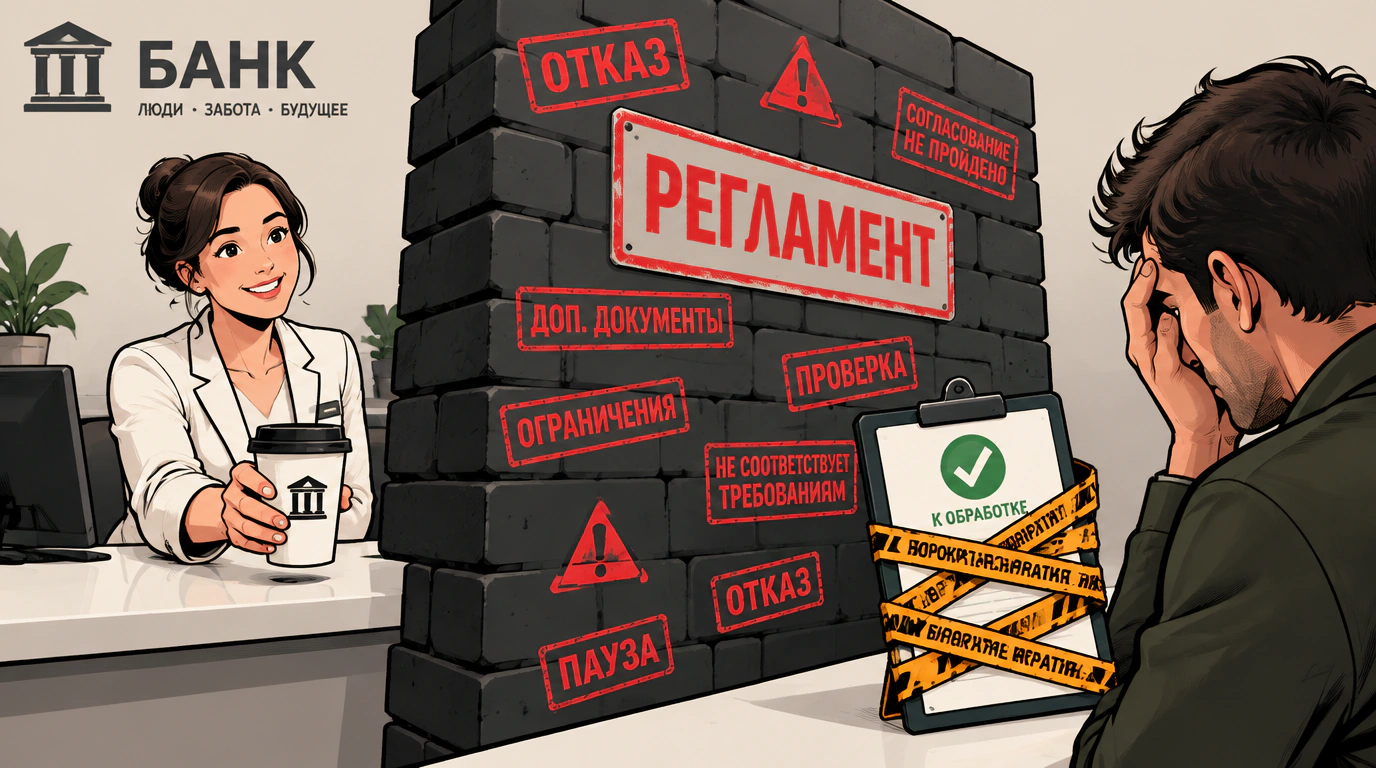 Сервис против клиентского опыта