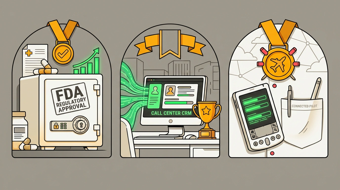 Прорывные победы: преодоление пропасти компаниями Documentum, Clarify и Palm