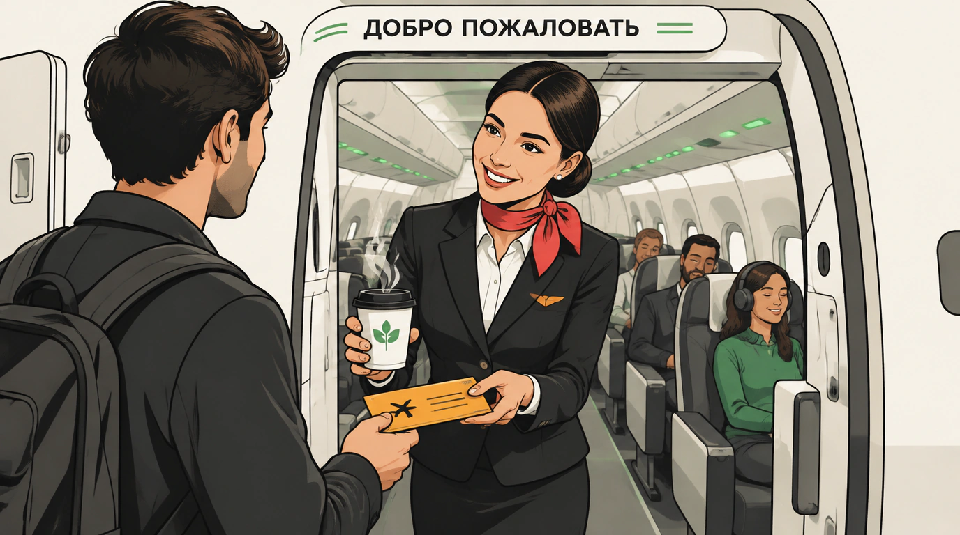 Конкуренция и возможное обслуживание на примере Delta Airlines