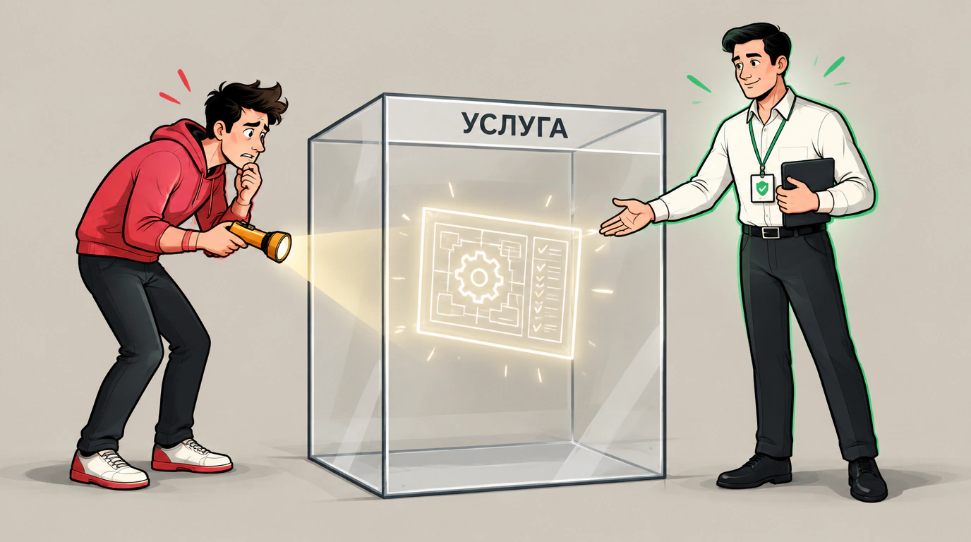 Природа услуг и психология клиента