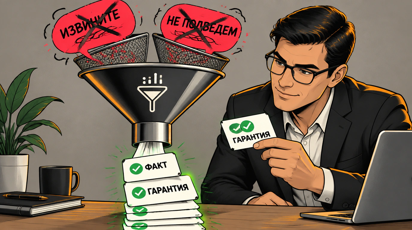 Речевая гигиена: устранение слов-раздражителей и скрытого обесценивания