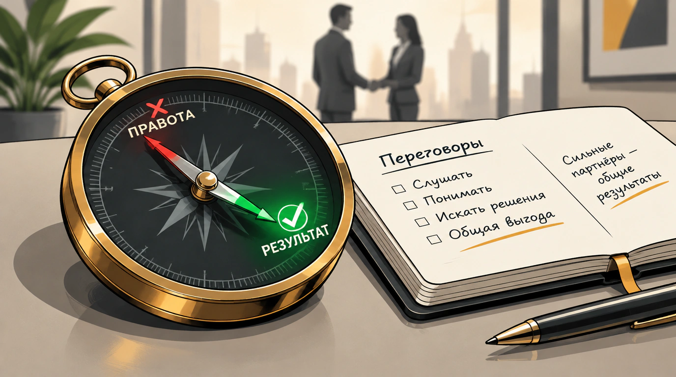 Подготовка, позиционирование и контакт