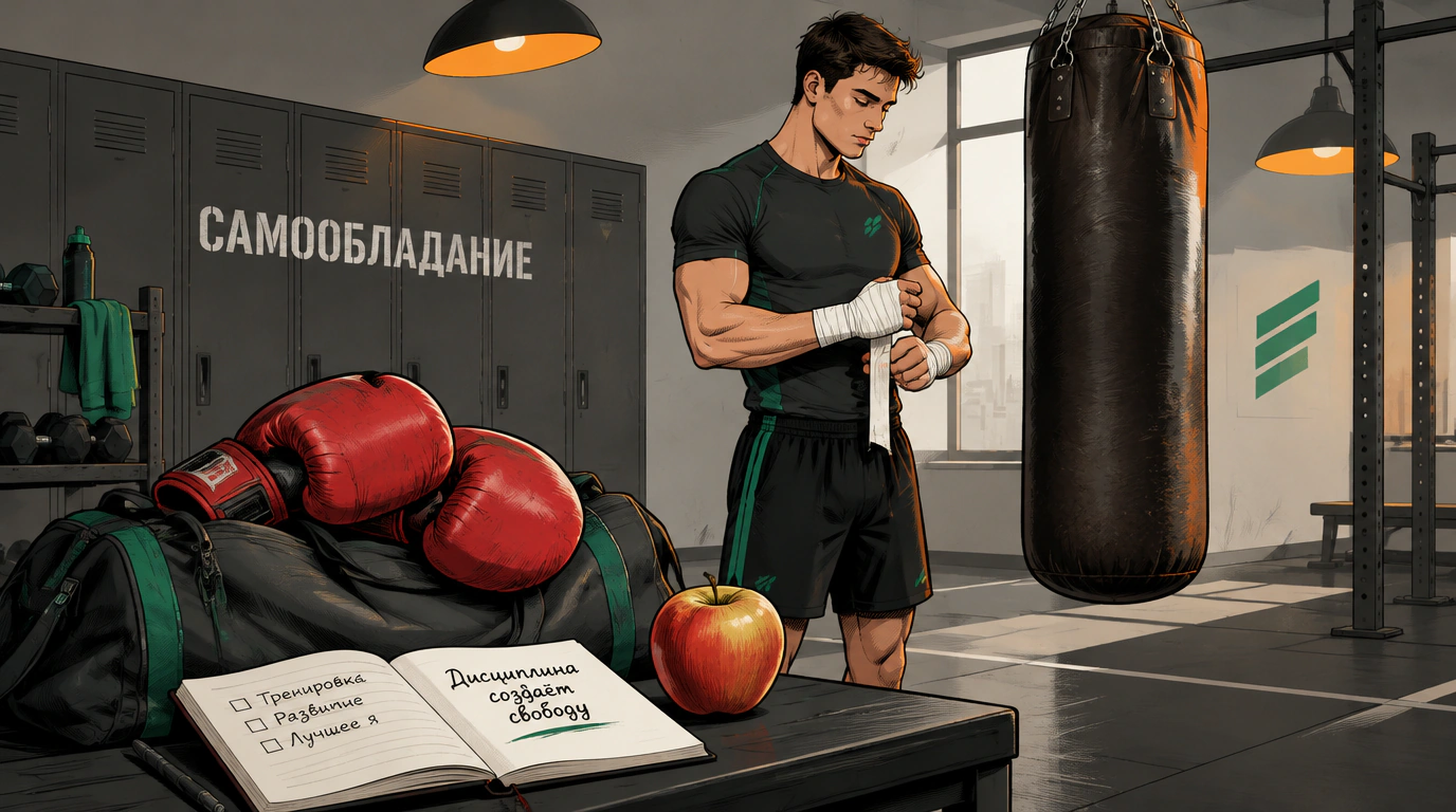 Дворовая школа и закалка характера