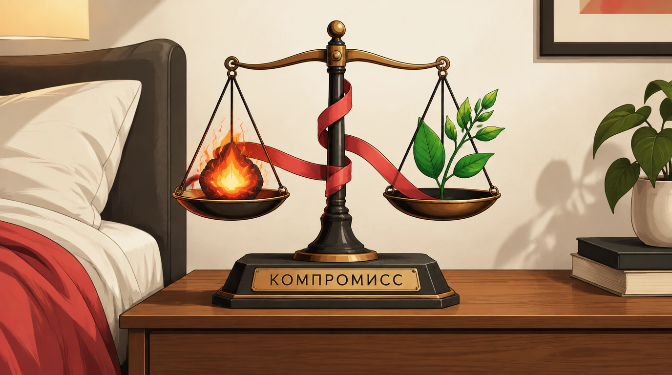 Анатомия сексуальной гармонии
