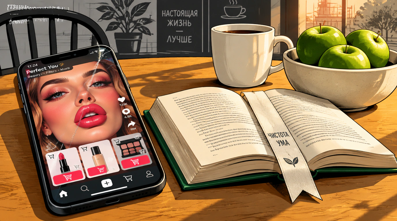 Женщины в обществе потребления