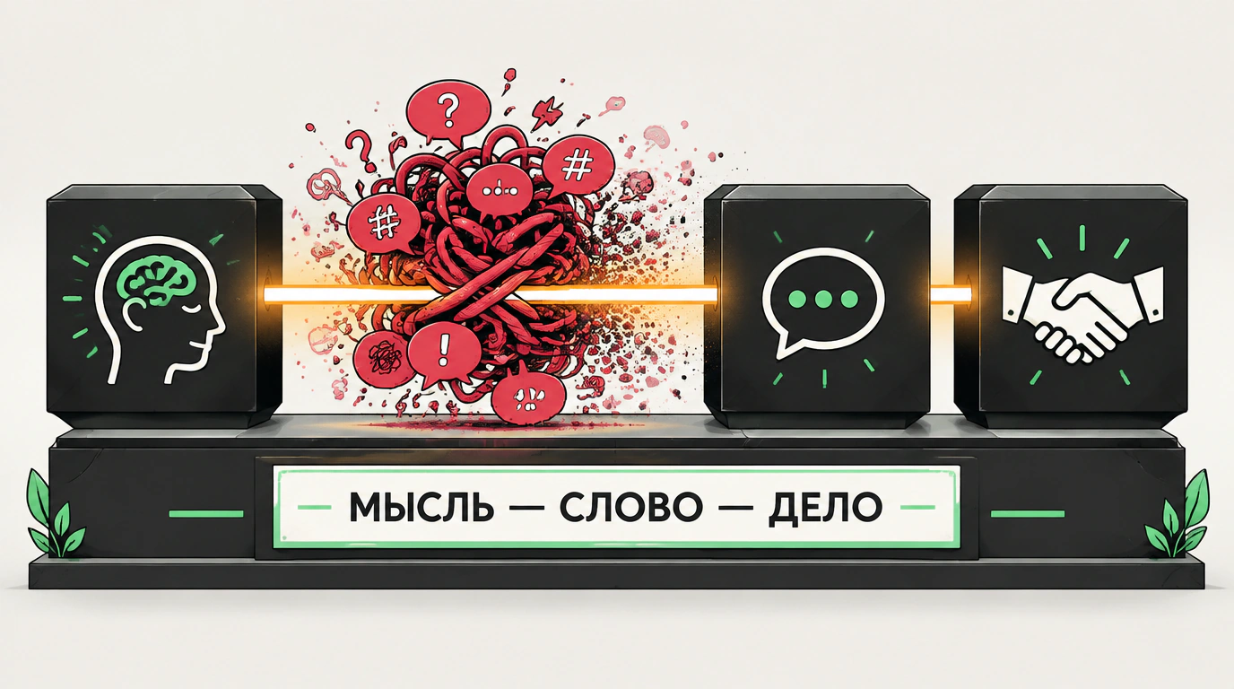Простота общения без усложнений