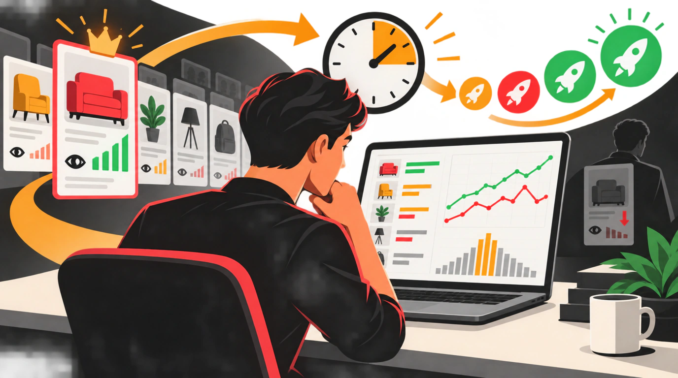 Как автоматизировать анализ конкурентов через Superseller