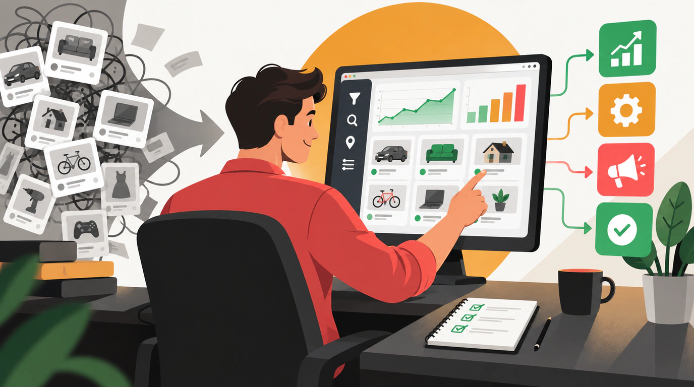 Как работать с Авито Про