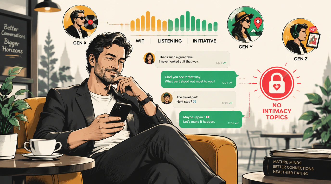 Управление диалогом: баланс настойчивости, психотипы и общие темы