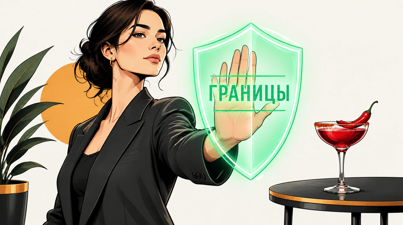 Провокации ревностью и табуированные темы: управление границами