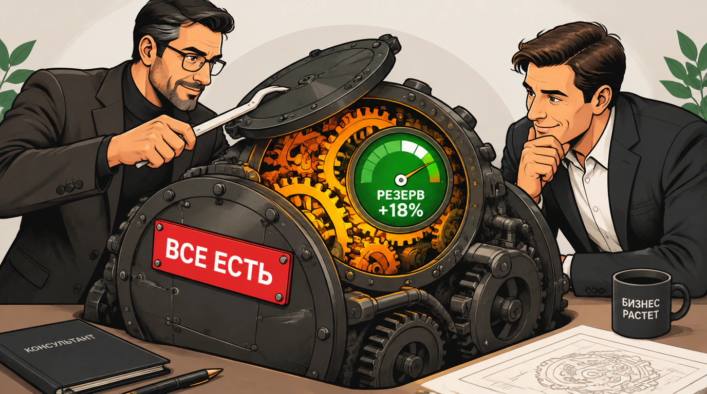 Преодоление категоричного «Нам ничего не надо» у руководителя