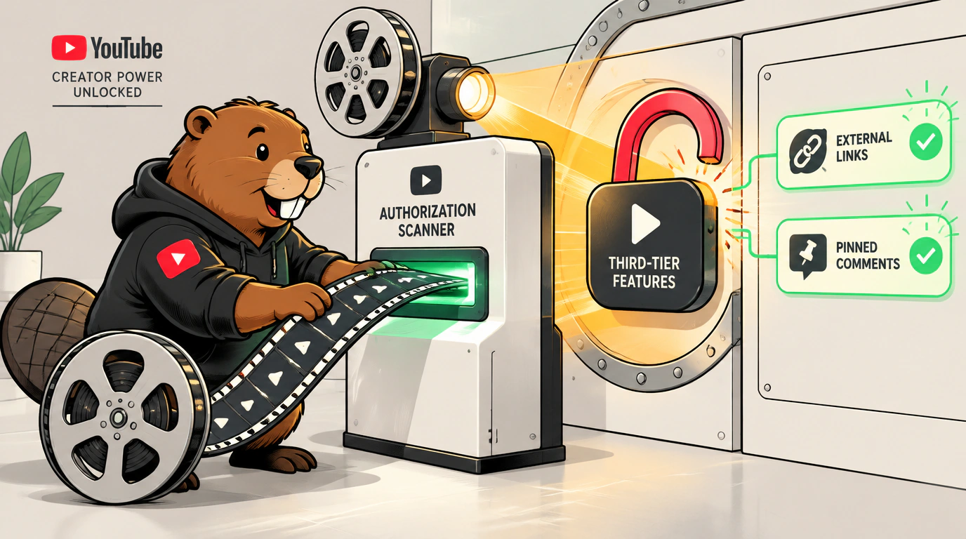 Разблокировка продвинутых функций через длинный контент