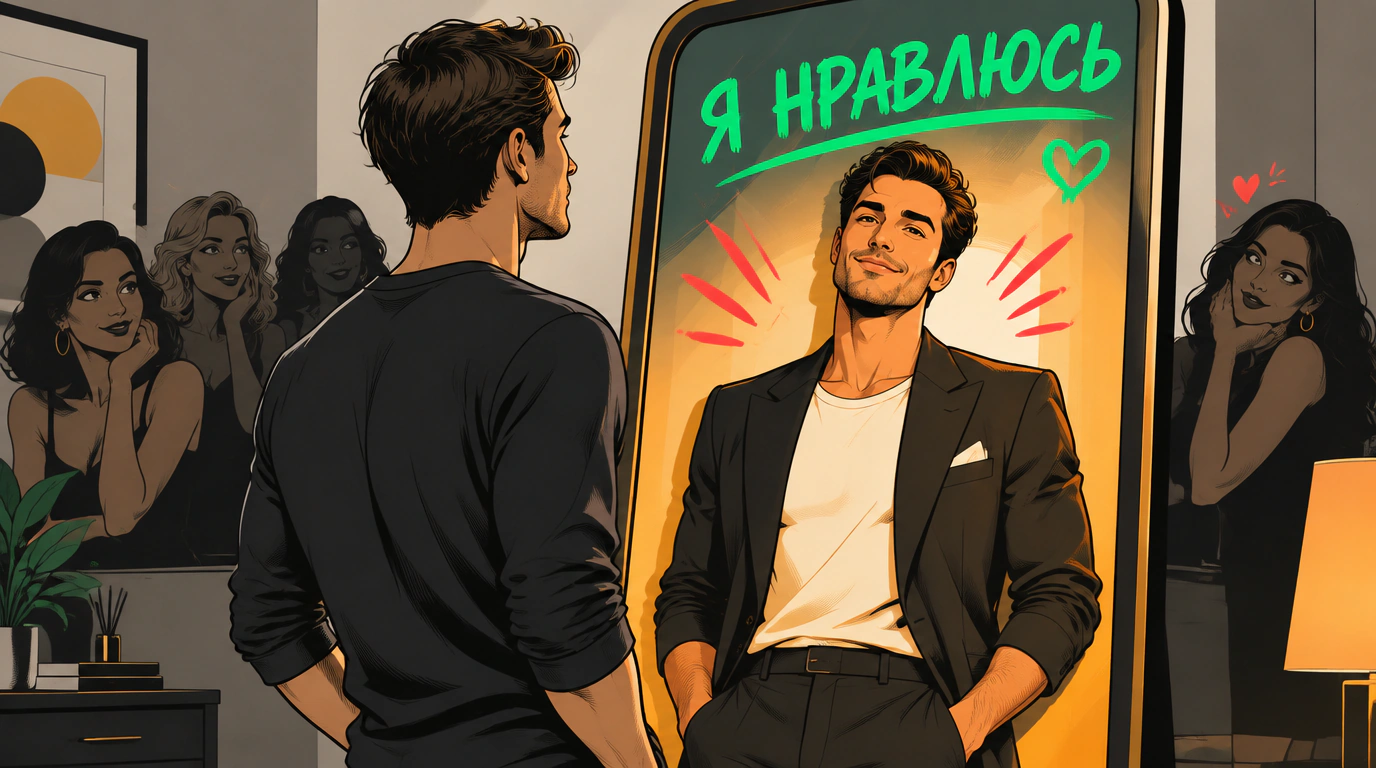 Базовое убеждение «Я нравлюсь» и внутреннее состояние