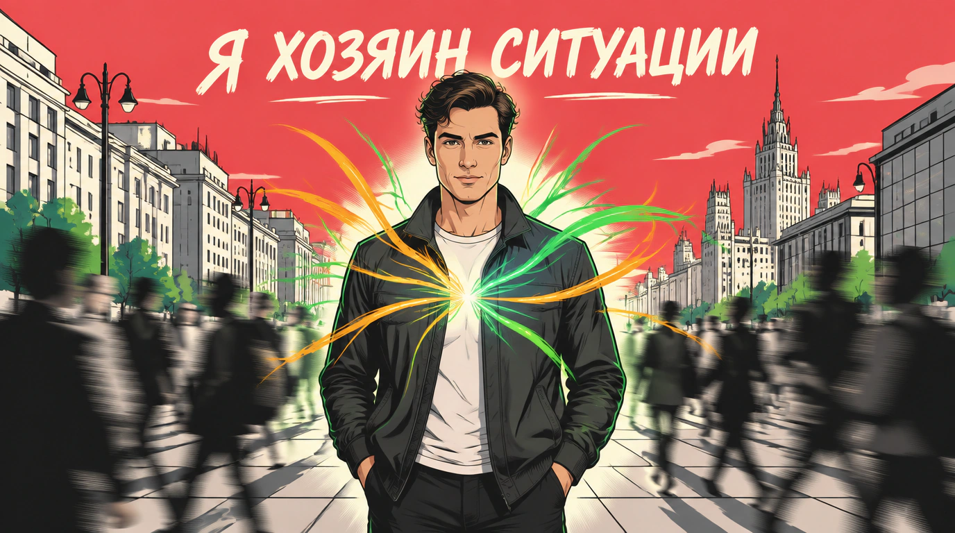 Внутреннее состояние и мышление соблазнителя