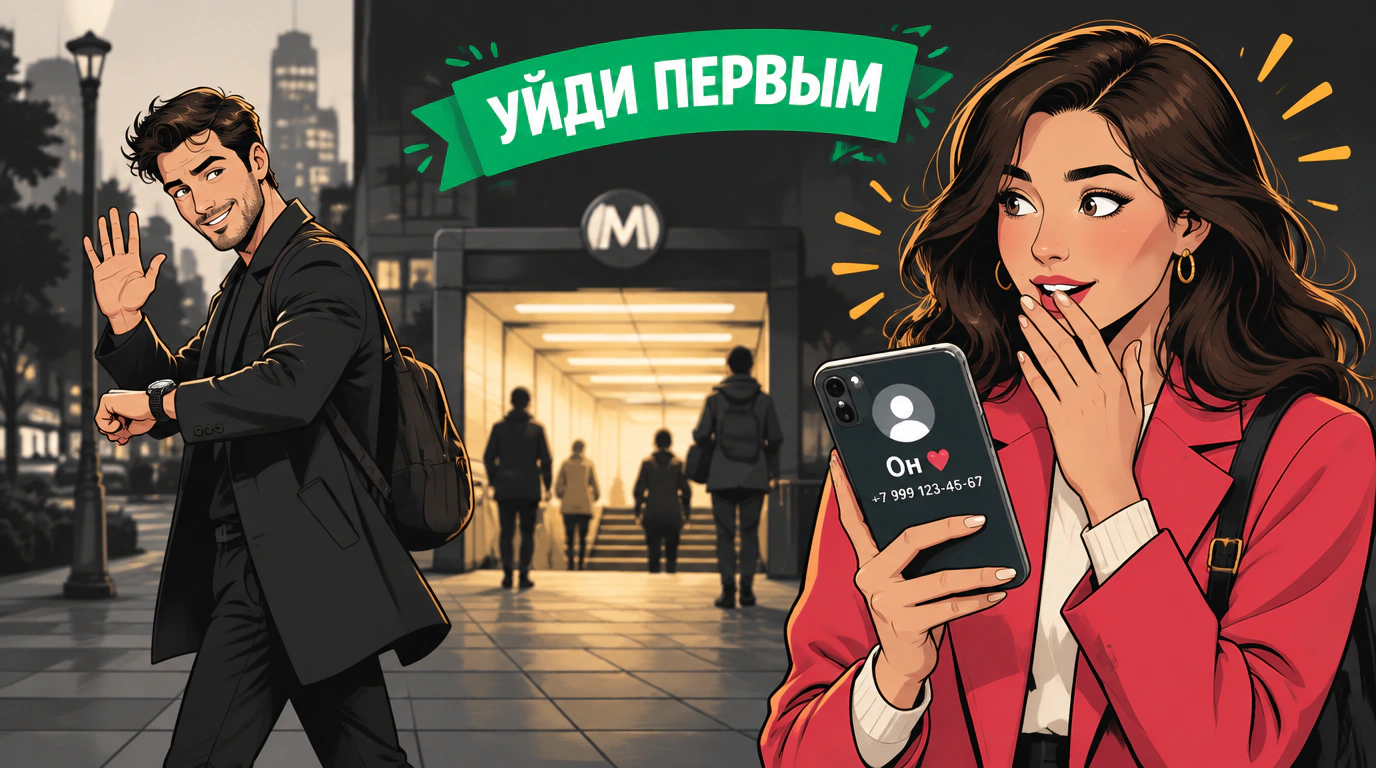 Защитный механизм «Клоузер» и выход из контакта
