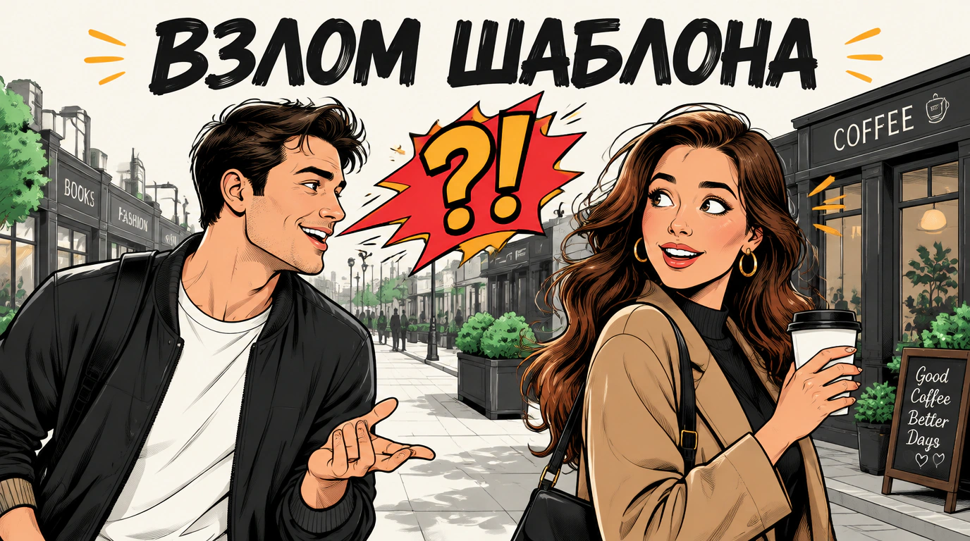 Опенеры и открытие коммуникации