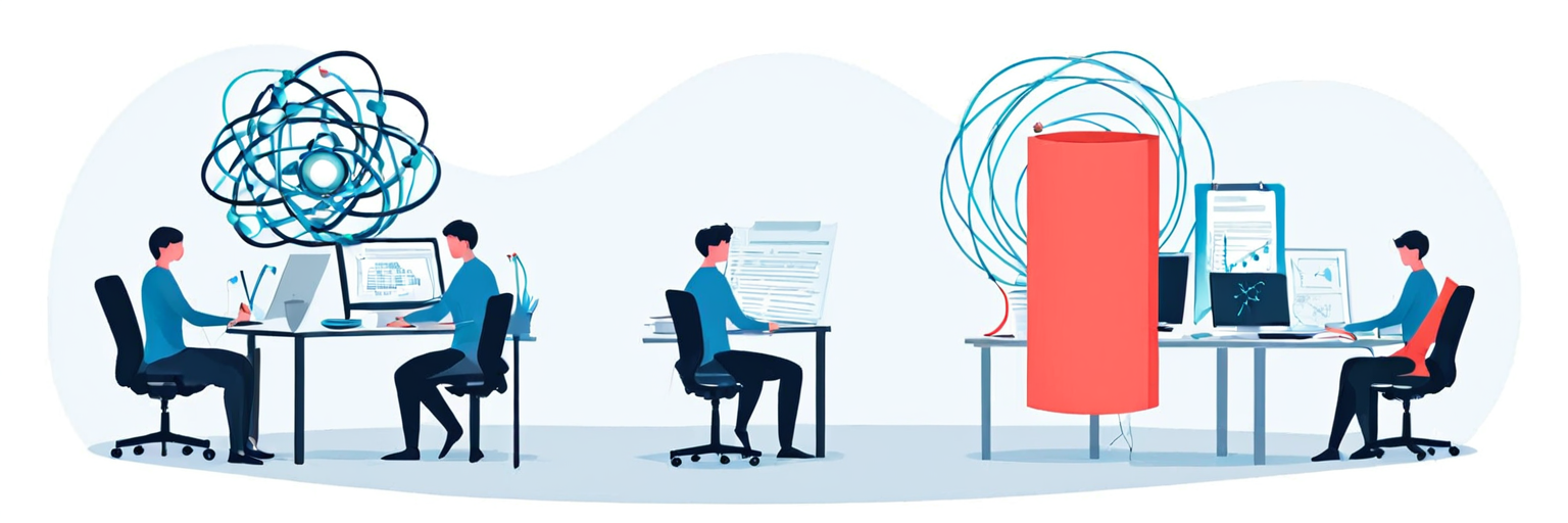 Иллюстрация к статье об аудите системных промптов в Claude Code