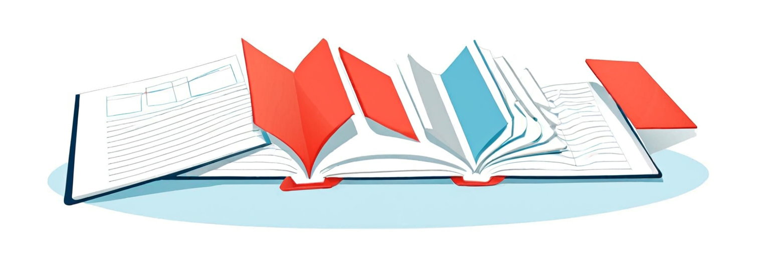 Иллюстрация к статье о конвертации книг в постоянные навыки ИИ-агентов через Book Brain Engine