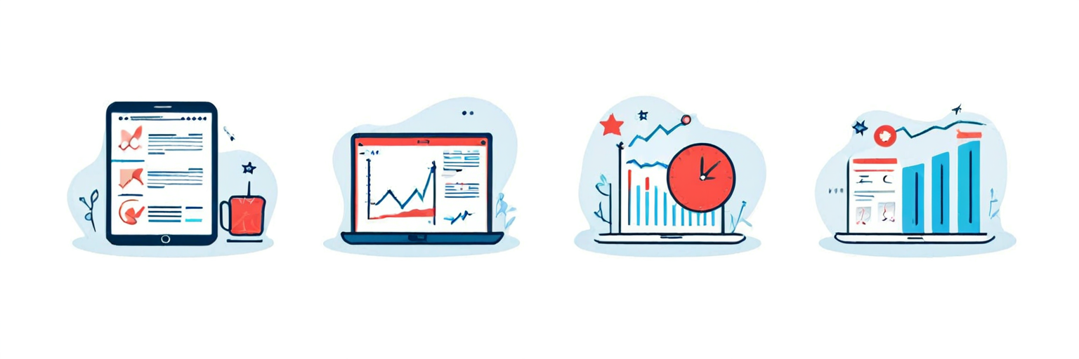 Иллюстрация к статье об алгоритмах ранжирования объявлений Ranker 3
