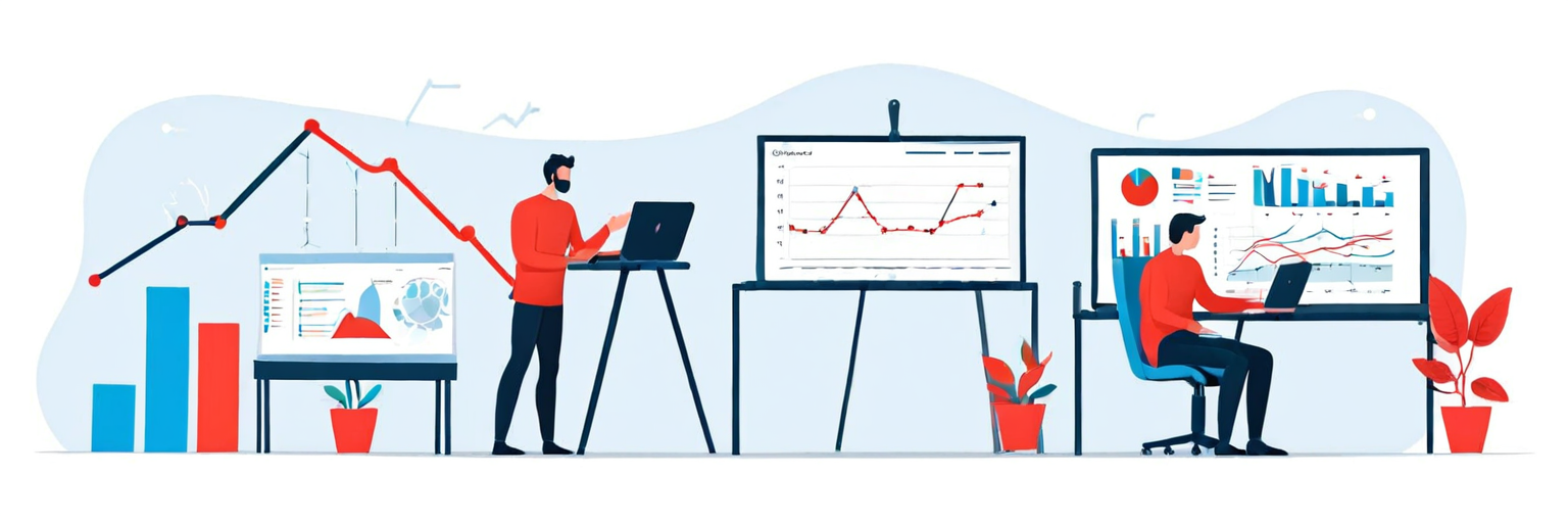 Инфографика работы авитолога с юнит-экономикой и AI-автоматизацией