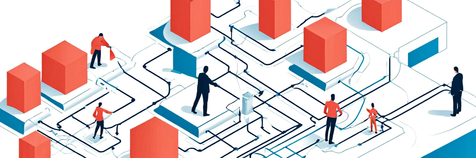 Иллюстрация к статье о методологии Spec-Driven Development