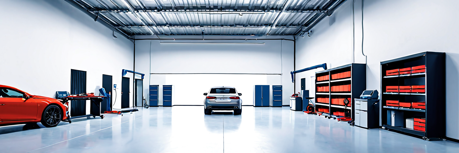 Иллюстрация к кейсу Global Tuning о переходе от лобовых товарных продаж автозвука к продвижению услуг монтажа и шумоизоляции на Авито