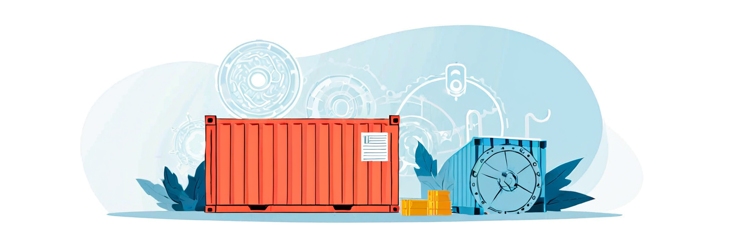 Цифровая подпись контейнерного образа перед запуском в Kubernetes