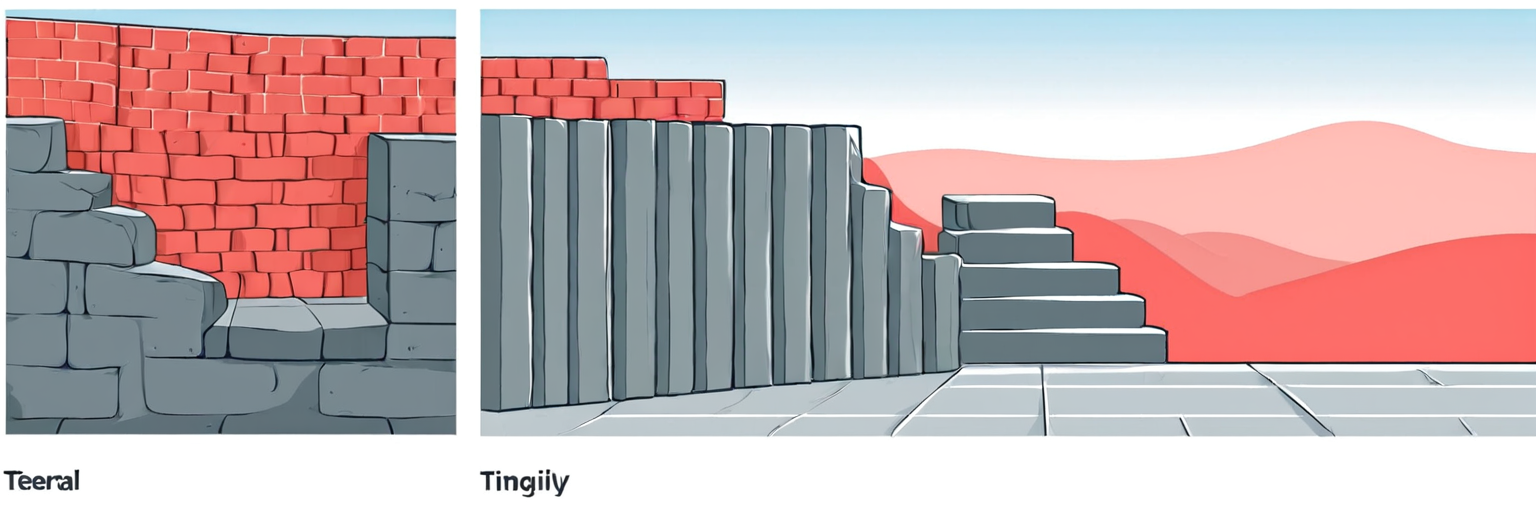 Сравнение waterfall и brick раскладки CSS Grid Lanes