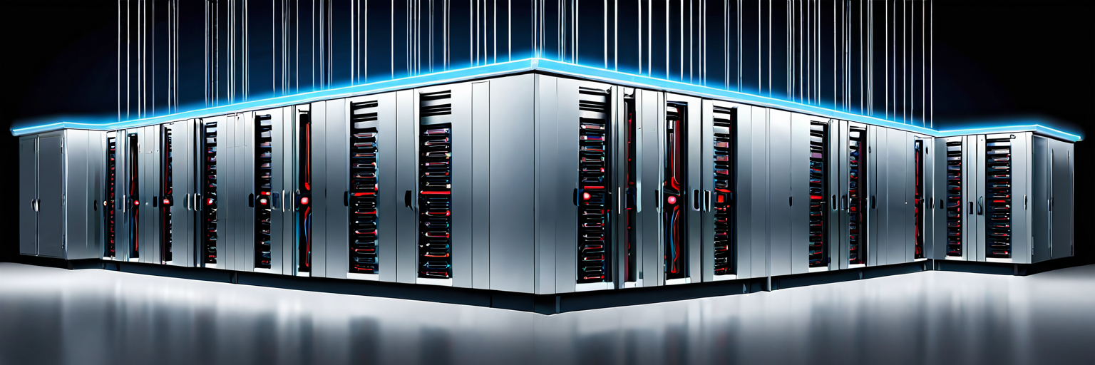 Иллюстрация: инфраструктура кластера Kubernetes с визуализацией контролируемых сбоев