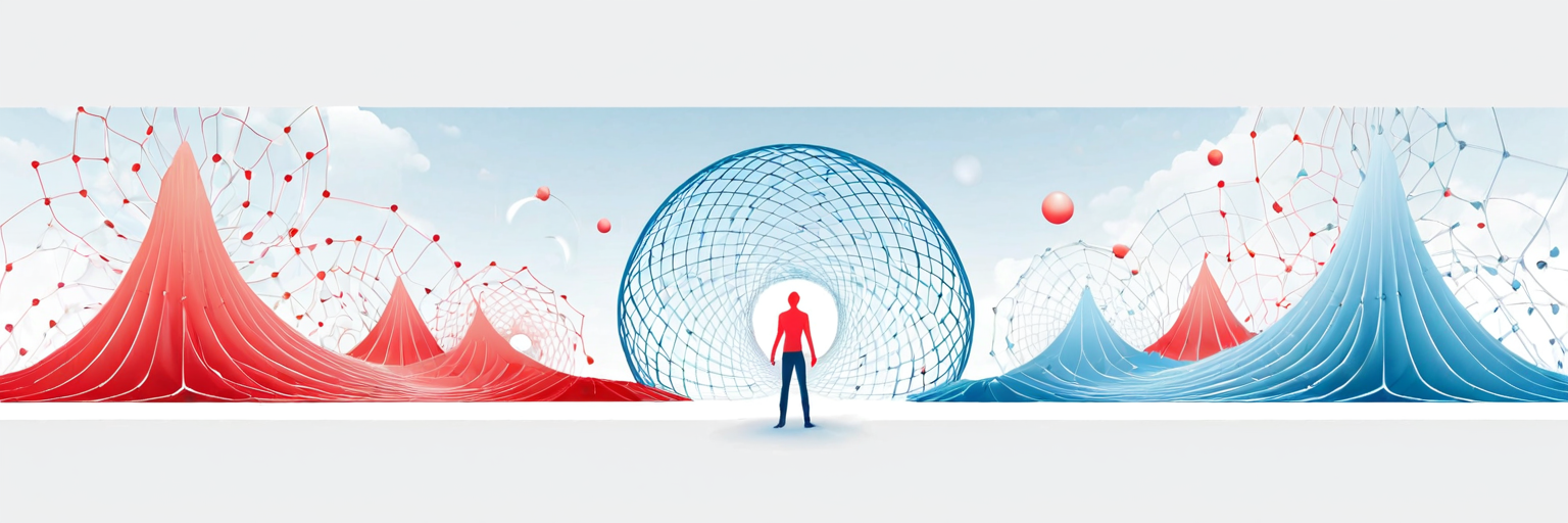 Иллюстрация к вайбкодингу 3D-веба на Three.js и библиотеке uisfx