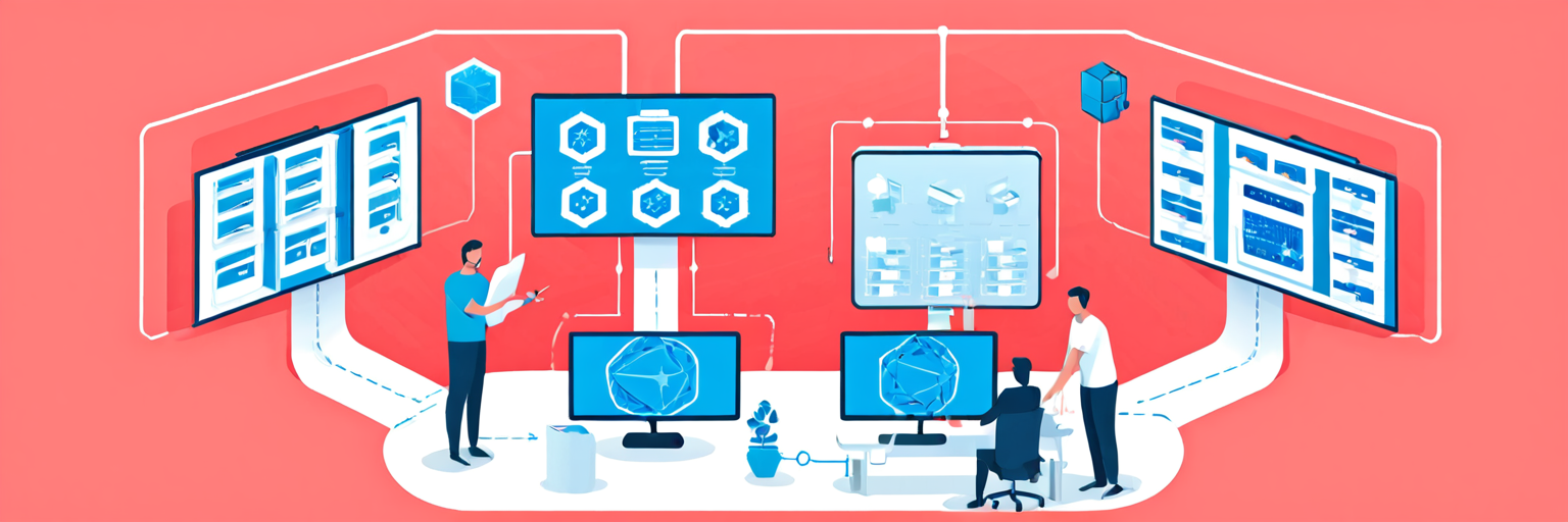 Иллюстрация к статье о миграции ML-нагрузок из Slurm в Kubernetes через SkyPilot