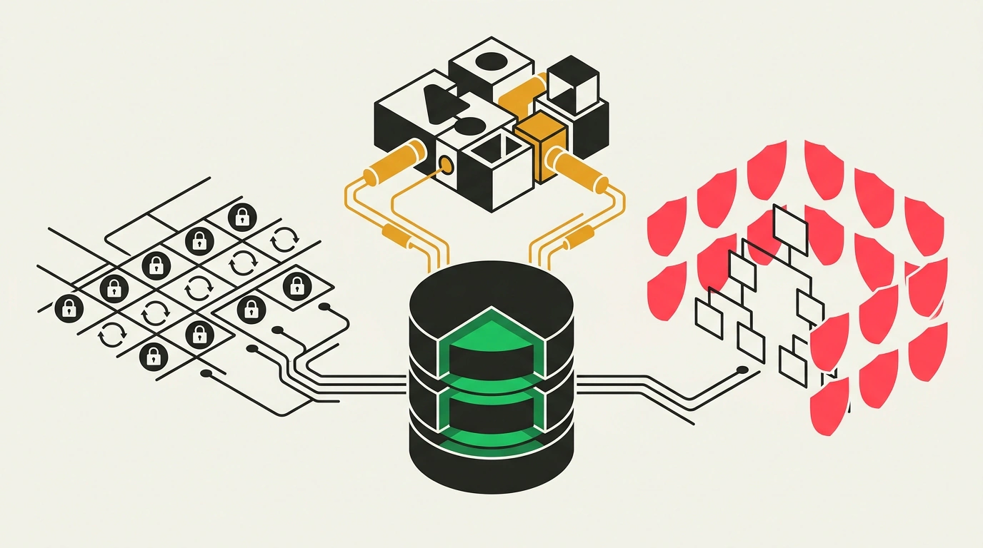 Эволюция экосистемы PostgreSQL: сквозное тестирование RLS в эфемерных базах с транзакционным откатом, миграция десктопных клиентов на Tauri с MCP-серверами и приватные AI-ассистенты с локальным рантаймом Ollama