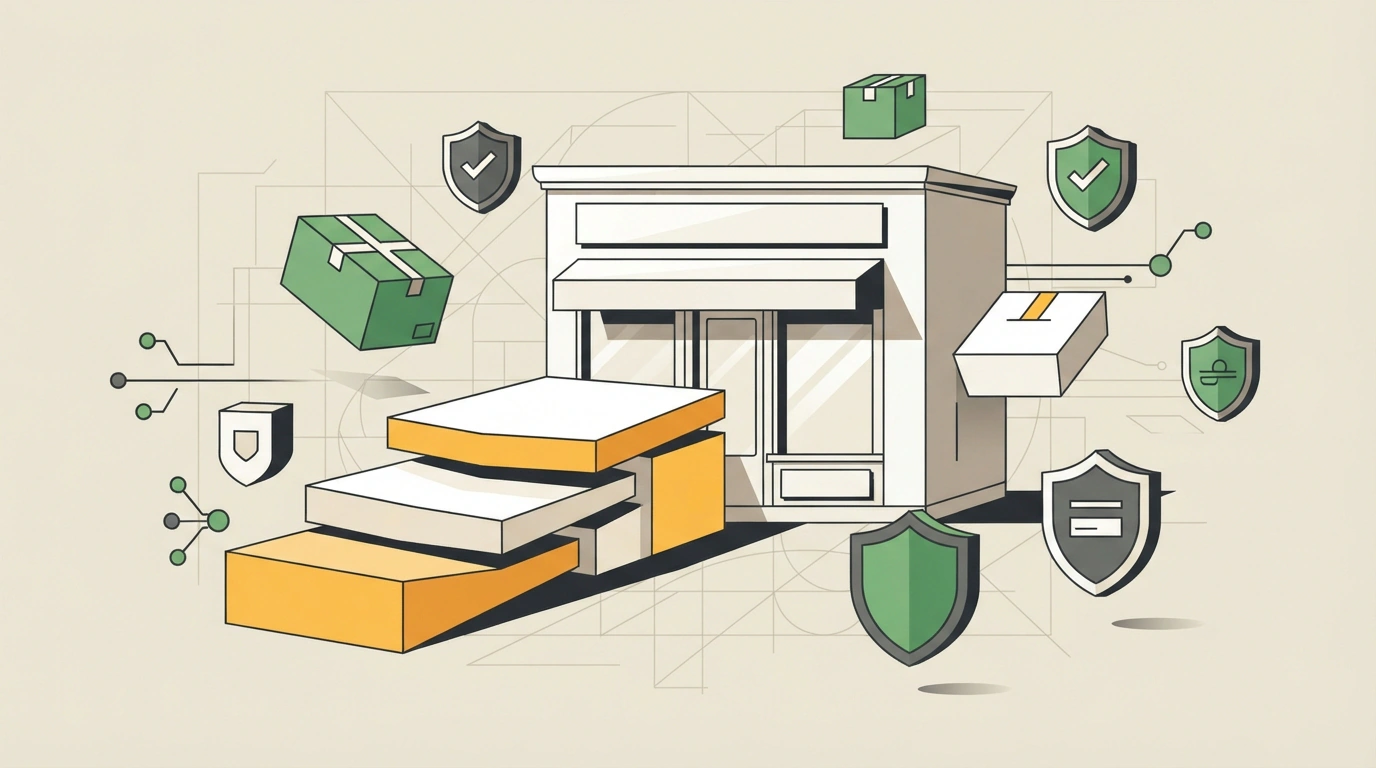 Концепция масштабирования и софинансирования интернет-магазина через тройной приток рекламных ресурсов и сервисов