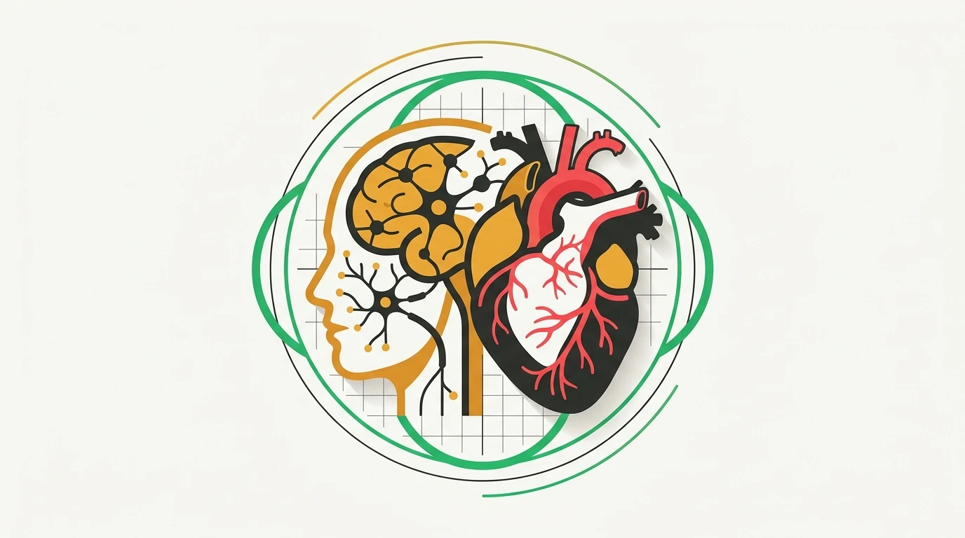 СДВГ и риск сердечно-сосудистых катастроф: масштабное исследование The Lancet Primary Care