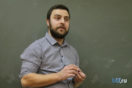 Юрий Кондратьев