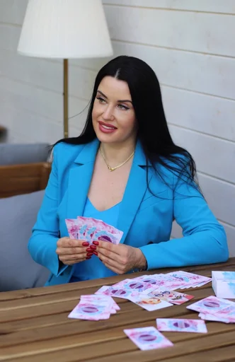 Жанна Абрамова