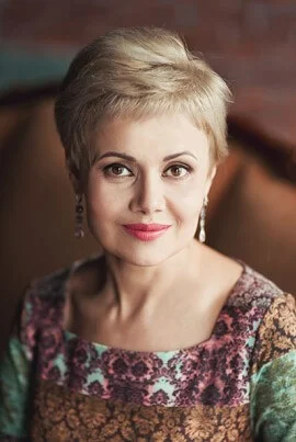 Алиса Курамшина