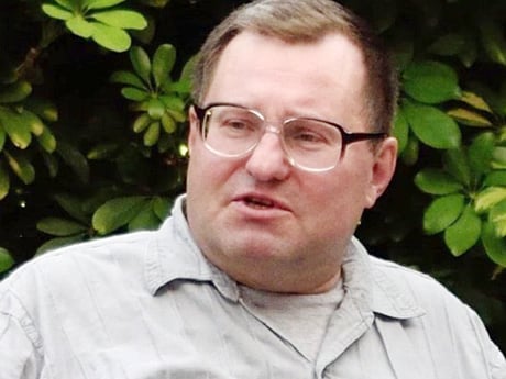 Евгений Гильбо