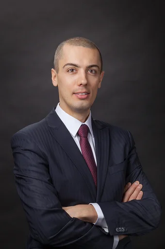 Николай Мрочковский