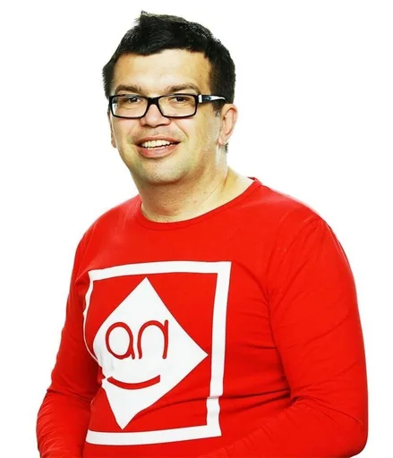 Alex Nekrashevich