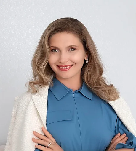 Светлана Тишкова